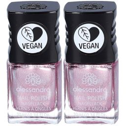 ALESSANDRO Vernis à ongles Dolly's Pink