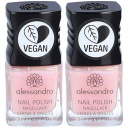 ALESSANDRO vernis à ongles Baby Pink