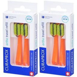 CURAPROX CS 5460 Travel Recharge Orange