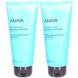 Ahava Deadsea Water Mineral Hand Cream Sea-Kissed
