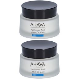 AHAVA Masque sans rinçage à l'acide hyaluronique