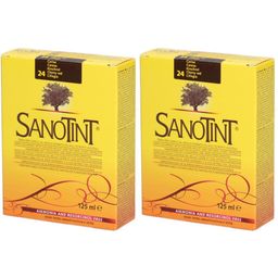 SANOTINT® Teinture pour cheveux 24 Cerise