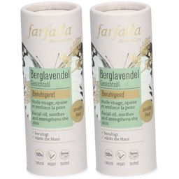 FARFALLA huile pour le visage lavande de montagne