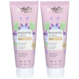 FARFALLA Berglavendel Relax Baume pieds