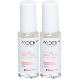 Poderm ONGLES FRAGILISÉS SILICIUM