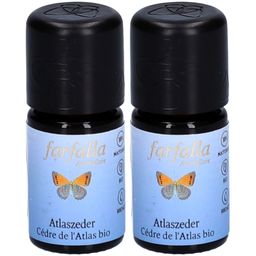 Farfalla AromaCare Huile Essentielle | Cèdre de l'Atlas