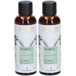 FARFALLA Huile de soin bio Calendula