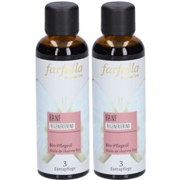 FARFALLA Huile de Chanvre bio