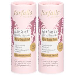 FARFALLA Alpine Rose A+ Cure intensive anti-âge