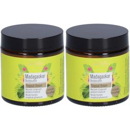 FARFALLA Beurre corporel Plaisir tropical