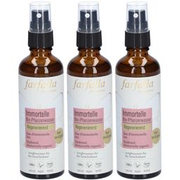 FARFALLA Eau d'immortelle bio