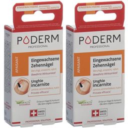 PODERM Huile sérim apraisante ongles incarnées