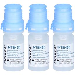 OCULEA INTENSE Gouttes pour les yeux