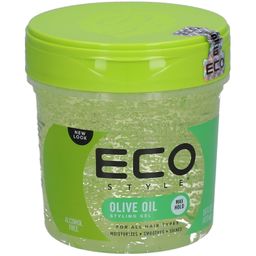 ECOSTYLE Gel coiffant à l'huile d'Olive