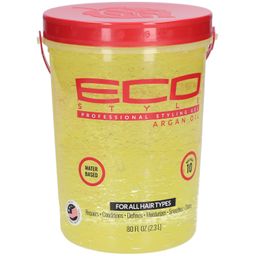 ECOSTYLE Gel coiffant à l'huile d'Argan