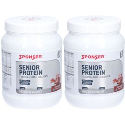 SPONSER Senior Protein Chocolate