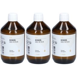 PHYTOMED Huile de Ricin bio 500 ml