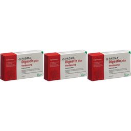Padma Digestin Plus - Digestion et Santé