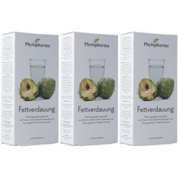PHYTOPHARMA Digestion des graisses