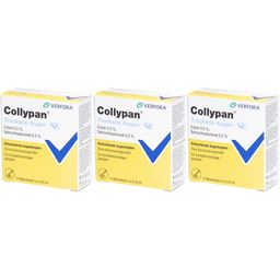 COLLYPAN Yeux secs