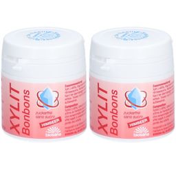 Biosana Xylit bonbons framboise