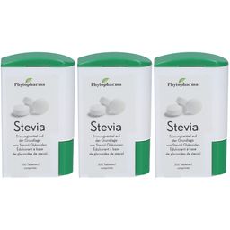 Phytopharma stevia