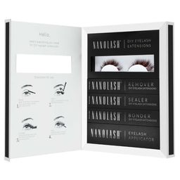 NANOLASH® DIY Extention de cils - Starter kit Harmony Bro