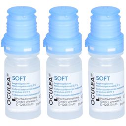OCULEA Soft Soin de Base
