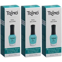 Trind® Nail Balsam - Sérum hydratant pour les ongles secs et cassants