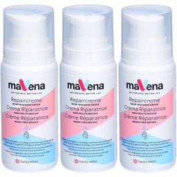 Mavena Crème réparatrice mains très sèches et irritées