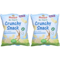 HOLLE Kids Crunchy Snack Millet bio