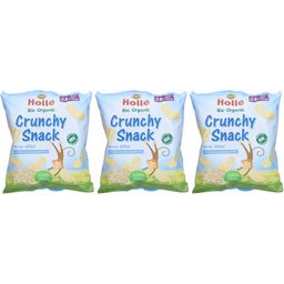 HOLLE Kids Crunchy Snack Millet bio