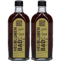 Naturkraftwerke® Bain aux fleurs de foin Demeter
