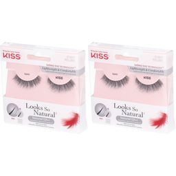 KISS Looks So Natural Faux-Cils – Modèle Shy