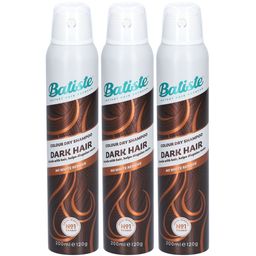Batiste® Shampooing sec Cheveux foncés