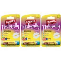 CARMEX Baume à lèvres Naturel Berry