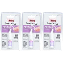 KISS® Powerflex Précision Colle pour ongles