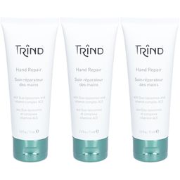 TRIND® Crème pour les mains ultra-nourissante aux duo-liposomes et complexe vitaminé ACE