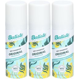 BATISTE Shampooing Sec Original
