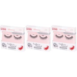KISS Looks So Natural Faux-Cils – Modèle Shy
