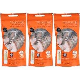L'ACTION Touch Up Bâton Cheveux Gris - Brun Foncé