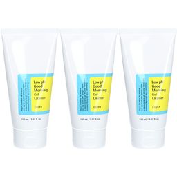 COSRX Low pH Good Morning Gel Cleanser - Gel nettoyant faible PH "bonne matinée"