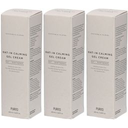 PURITO Oatin Calming Gel Cream - Gel Crème apaisante à l'avoine