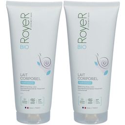 ROYER Lait corps à la bave d'escargot