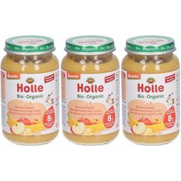 Holle Birchermuesli aux fruits