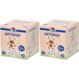 Ortopad® Pansement Oculaire Junior Peau -2 Ans