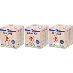 Ortopad® Pansement Oculaire Junior Peau -2 Ans