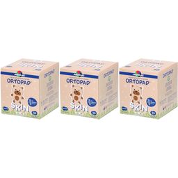 Ortopad® Pansement Oculaire Junior Peau -2 Ans