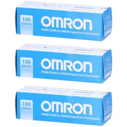 OMRON Housses de mesure universelles pour thermomètres