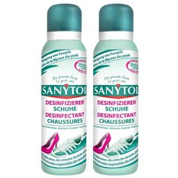 SANYTOL Désinfectant pour chaussures